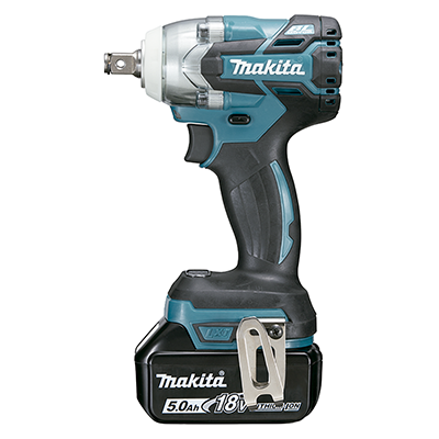 [PR/00422] CO-DTW285Z-1136 LLAVE DE IMPACTO INAL. 1/2" 280NM 18V C/BAT 5.0Ah - MAKITA