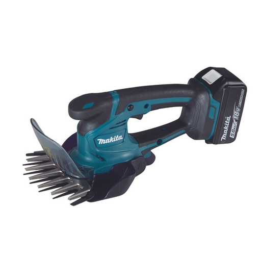 [PR/00436] CO-DUM604Z-NOV TIJERA DE HIERVA 18V (DUM604Z)+ TALADRO PERC. 1/2" 18V (DHP487YX2B) - MAKITA