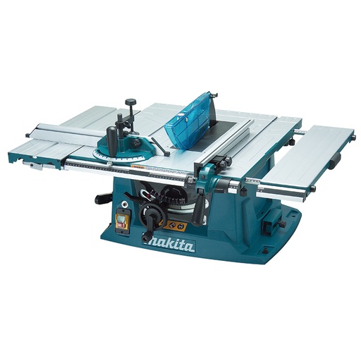 [PR/00554] SIERRA CIRCULAR DE BANCO 10" 1500W MLT100 + SIERRA CIRCULAR 10" (100D) D-03414 - MAKITA