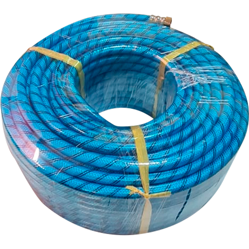 [PR/00655] MANGUERA DE ALTA PRESION PVC 8.5mmX14MM HL - C1 (ROLLO - 50 MTS) - WELKER