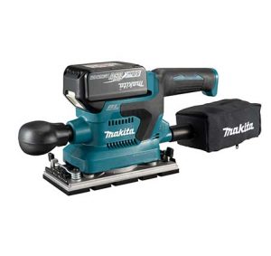 [PR/00906] LIJADORA ORBITAL18V + BATERIA (#632F15-1) - MAKITA