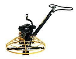 [PR/00912] ALISADORA P/CONCRETO MT24-4 CON MOTOR 7HP HYUNDAI - WELKER