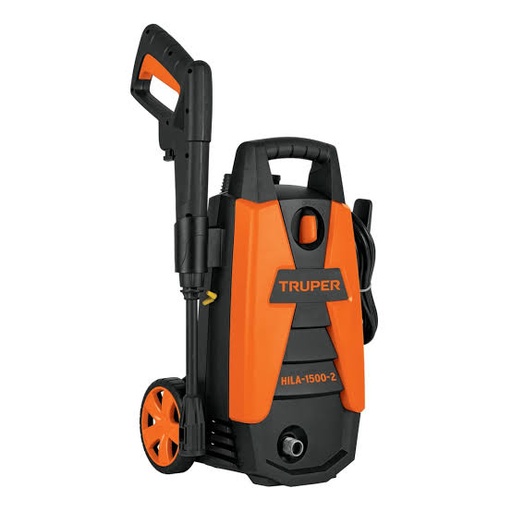 [PR/01243] HIDROLAVADORA ELECTRICA 1500 PSI 1400W 220V #102095 - TRUPER