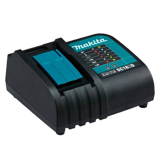 [PR/01605] CARGADOR 18V LXT ESTANDAR DC18SD (630570-1) - MAKITA