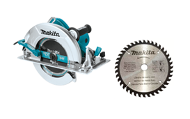 [PR/01628] CO-HS0600-0922 SIERRA CIRCULAR 10-5/8" 2000W HS0600 + DISCO D/SIERRA A-82529  - MAKITA