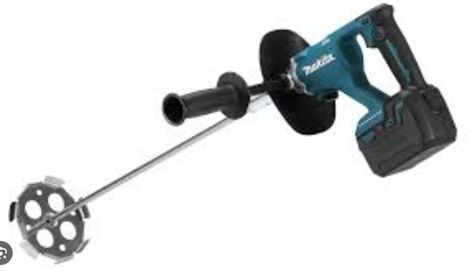 [PR/01722] MEZCLADOR INAL. 18V EJE ROSCADO 2VEL. S/BAT DUT130Z - MAKITA