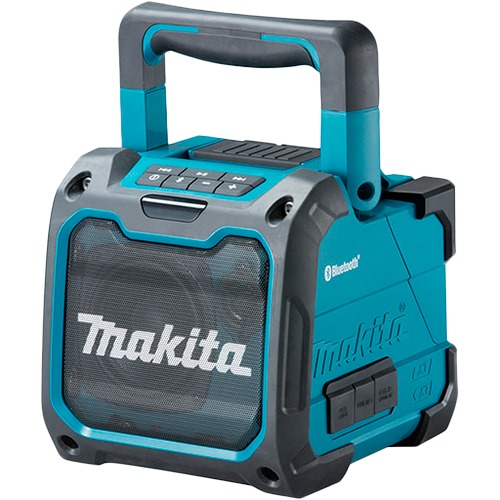 [PR/01726] PARLANTE 12V-18V C/BLUETOOTH S/PANTALLA DMR200 S/ BAT NI CARGADOR MAKITA