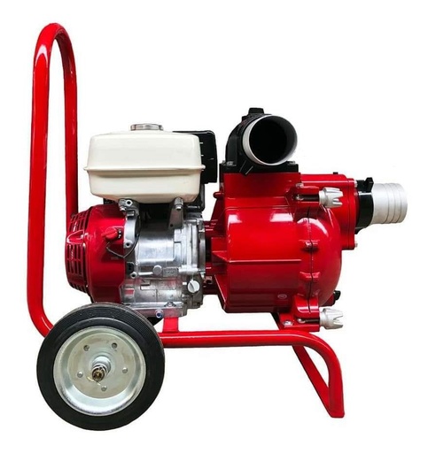 [PR/02064] MOTOBOMBA MEDIA PRESION 3"X3" MP3 JOPCO C/ MOTOR 13HP - WELKER