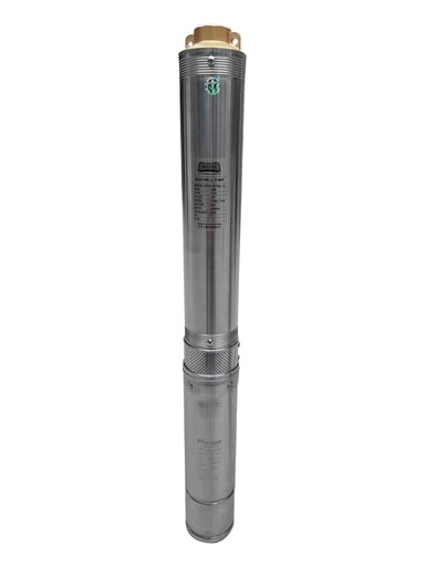 [PR/02094] ELECTROBOMBA SUMERGIBLE MONOFASICO 4STM2-15 1.0HP 1.1/4" 220V 60 HZ - WELKER