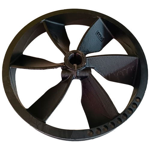 [PR/02211] POLEA PARA CABEZAL P/COMPRESORA DE 7.5HP 10105DZ (UB75B) - WELKER