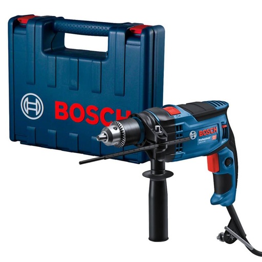 [PR/02395] TALADRO PERCUTOR 850W C/MALETA GSB 16RE (#6012B90E1) - BOSCH