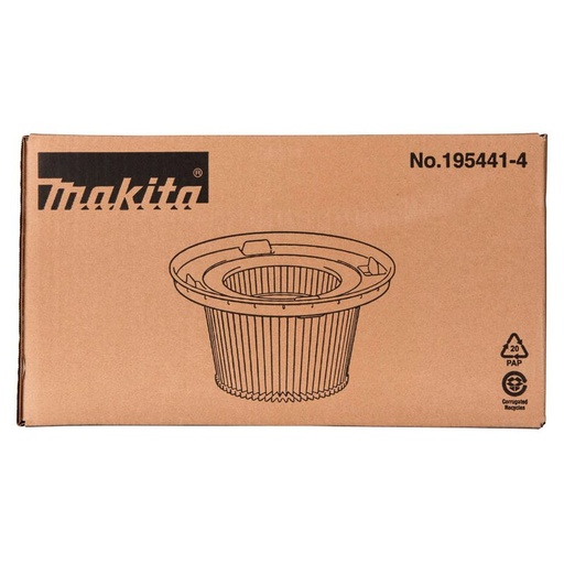 [PR/02447] SET DE FILTRO P/VC3210LX / 195441-4 - MAKITA
