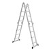 [PR/02491] ESCALERA MULTIPOSICION / 16 PASOS /  #101906 - TRUPER