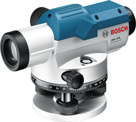 [PR/02557] NIVEL OPTICO AUTOMATICO MODELO (#GOL32D) - BOSCH