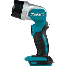 [PR/02735] LINTERNA LED 18V LXT DML808 - MAKITA