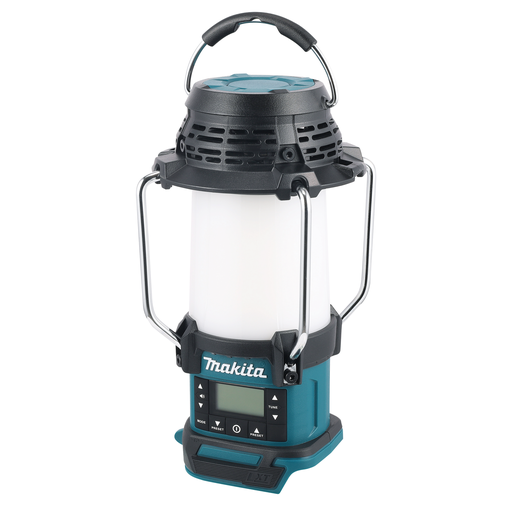 [PR/02739] RADIO INAL.  LXT 18V/14.4V CON LINTERNA DMR055 - MAKITA