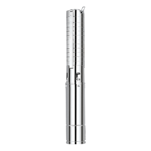 [PR/02830] ELECTROBOMBA SUMERGIBLE TRIFASICO IMPULSOR DE ACERO INOXIDABLE WKR-4SM8-21F 380V 5.5HP 2" - WELKER