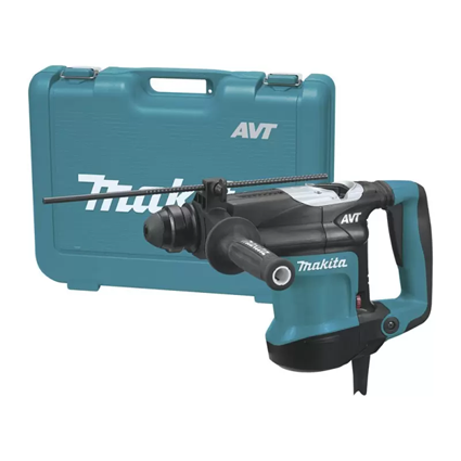 [PR/02850] MARTILLO PERFORADOR SDS-PLUS 850W / 5.0 J. / 32MM / 3 FUNC / 5.2KG / AVT HR3210C - MAKITA