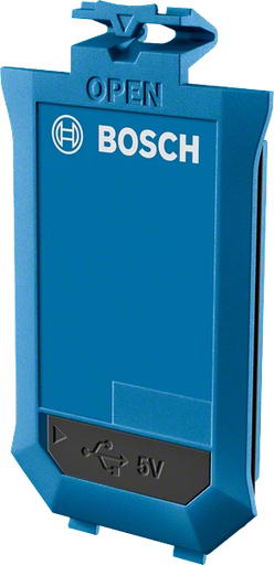 [PR/02903] BATERIA LITIO P/TELEMETRO 3.7V 1.0Ah (#1608M00C43) - BOSCH
