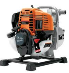 [PR/03023] MOTOBOMBA AUTOCEBANTE A GASOLINA 1"X1" 1.3HP 4T #102432 - TRUPER