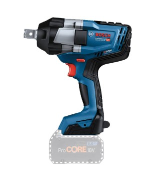 [PR/03080] LLAVE DE IMPACTO 3/4" 1050NM S/BATERIA (#GDS 18V-1050H) - BOSCH