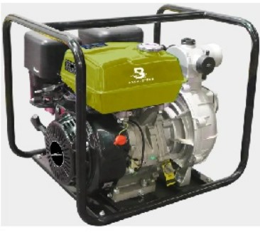 [PR/03241] MOTOBOMBA GASOLINERO ALTA ELEVACION BON-P-WP 3" 420HL - BONHOEFFER