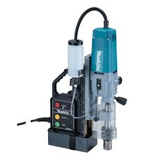 [PR/03272] TALADRO CON BASE MAGNETICA 2" 1150W 350-650 RPM HB500 - MAKITA