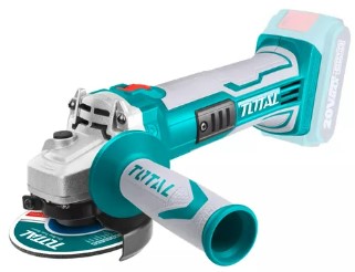 [PR/03282] AMOLADORA ANGULAR 4-1/2" 20V S/BAT. S/CARG. #TAGLI201158 - TOTAL