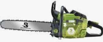 [PR/03321] MOTOSIERRA 92CC 7.1HP - ESPADA 30" (#BON-P-CS92) - BONHOEFFER