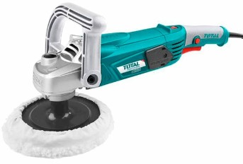 [PR/03341] PULIDORA ANGULAR 7" 1400W 600-3200RPM 180MM #TP11418026 - TOTAL