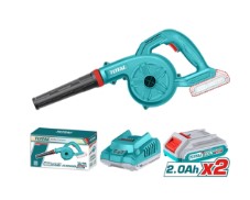 [PR/03525] SOPLADORA 20V + 2 BATERIAS 2.0AH + CARGADOR (#TABLI200282) - TOTAL