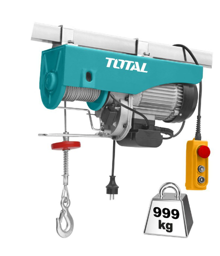 [PR/03531] TECLE ELECTRICO 1 TON #TLH116102-5 - TOTAL