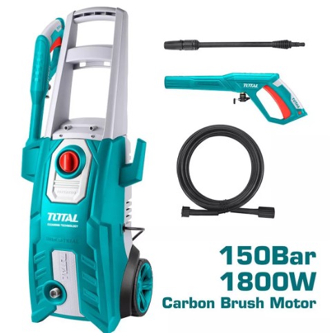[PR/03535] HIDROLAVADORA INDUSTRIAL 2500W / 160 BAR / 2320 PSI /  (#TGT11246-5) - TOTAL