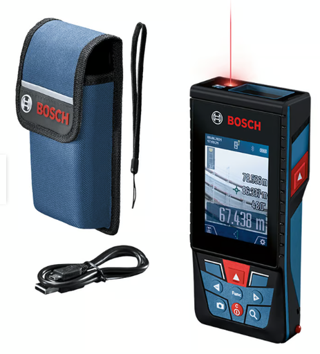 [PR/03753] MEDIDOR LASER DE DISTANCIAS / (#GLM 150-27C) - BOSCH