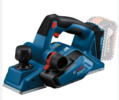 [PR/03807] CEPILLO INALAMBRICO S/BATERIA (#GHO 185-LI B) - BOSCH