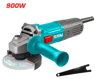 [PR/03991] AMOLADORA ANGULAR 5" 900W 11000RPM #TG10912556 - TOTAL