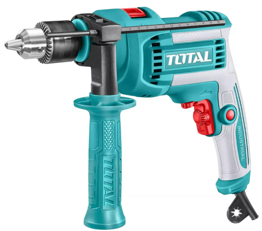 [PR/03992] TALADRO PERCUTOR INDUSTRIAL 710W / 13MM  #TG1071366 - TOTAL