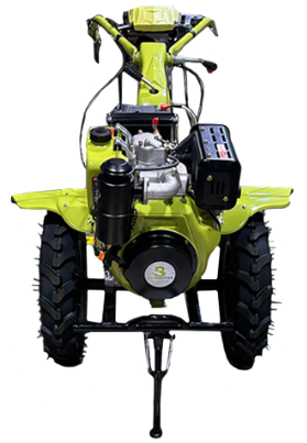 [PR/03996] MINICULTIVADOR /MOTOCULTOR DE DIESEL 10HP 3600RPM (#BON-DI-950) - BONHOEFFER