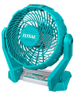 [PR/04063] VENTILADOR INALAMBRICO 7"(EQUIPO SOLO) #TFALI2007 - TOTAL