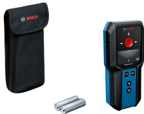 [PR/04073] ESCANER Y DETECTOR DE MATERIALES (#GLL 3-80 CG GMS 120-27) - BOSCH