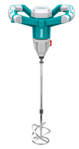 [PR/04821] MEZCLADOR/REVOLVEDOR DE PINTUTA INDUSTRIAL 1400W (#TD614006) - TOTAL