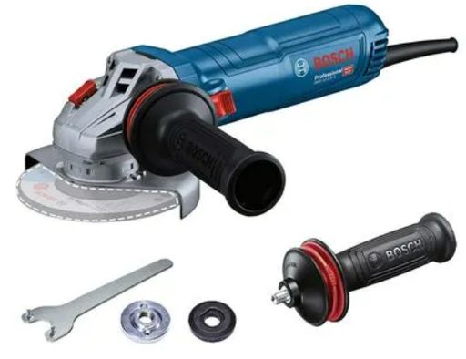 [PR/04836] ESMERIL ANGULAR 125MM 1200W (#GWS 12-125P) - BOSCH