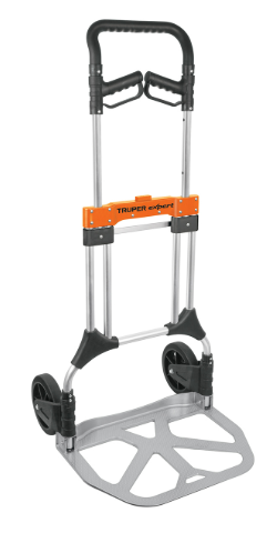 [PR/04858] DIABLO DE CARGA PLEGABLE D/ALUMINIO 200KG #14090 - TRUPER