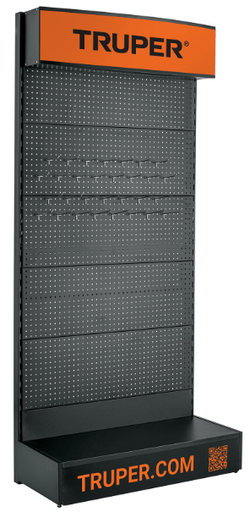 [PR/04881] GONDOLA DE PARED 100X220CM #57032 - TRUPER