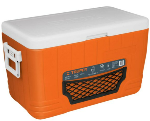 [PR/04883] HIELERA PLASTICA 46L HIEL-46 #62129 - TRUPER