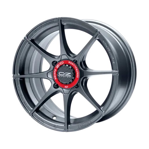 [PR/05699] JUEGO AROS AUTOS (15"x7.0)(4x100/114.3) 35   73.1 MATTE GREY  #RGW875 - ZEHLENDORF