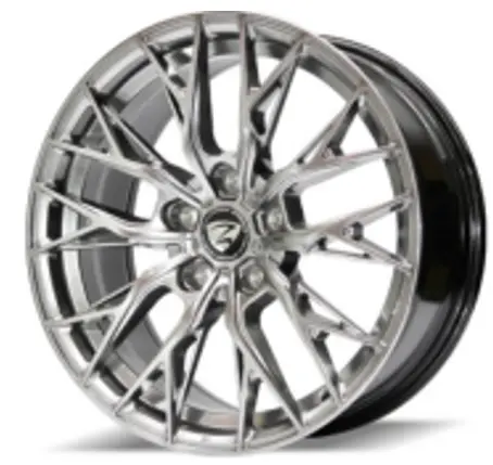 [PR/05702] JUEGO AROS AUTOS (17"x7.5) (5x114) #H3243F - ZEHLENDORF  