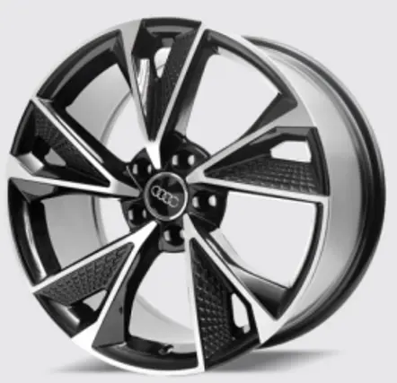 [PR/05703] JUEGO AROS SUV (18"x8.0) (5x114.3) 35 73.1 MB #RE861FFL (H861F) - ZEHLENDORF  
