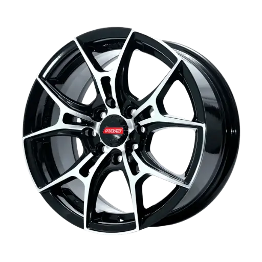 [PR/05706] JUEGO AROS SUV (16"x7.0) (5x114.3)   #RGW040L - ZEHLENDORF 