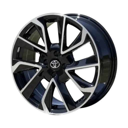 [PR/05712] JUEGO AROS AUTOS (16"x7.0)(5x100) BMF #HX381 - ZEHLENDORF